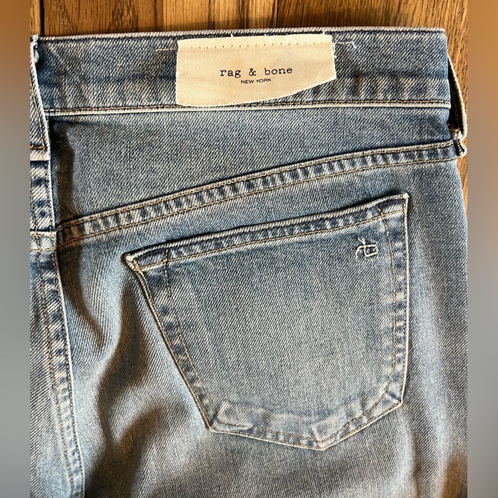 Men’s Rag & Bone Jamie jeans - Picture 5 of 6